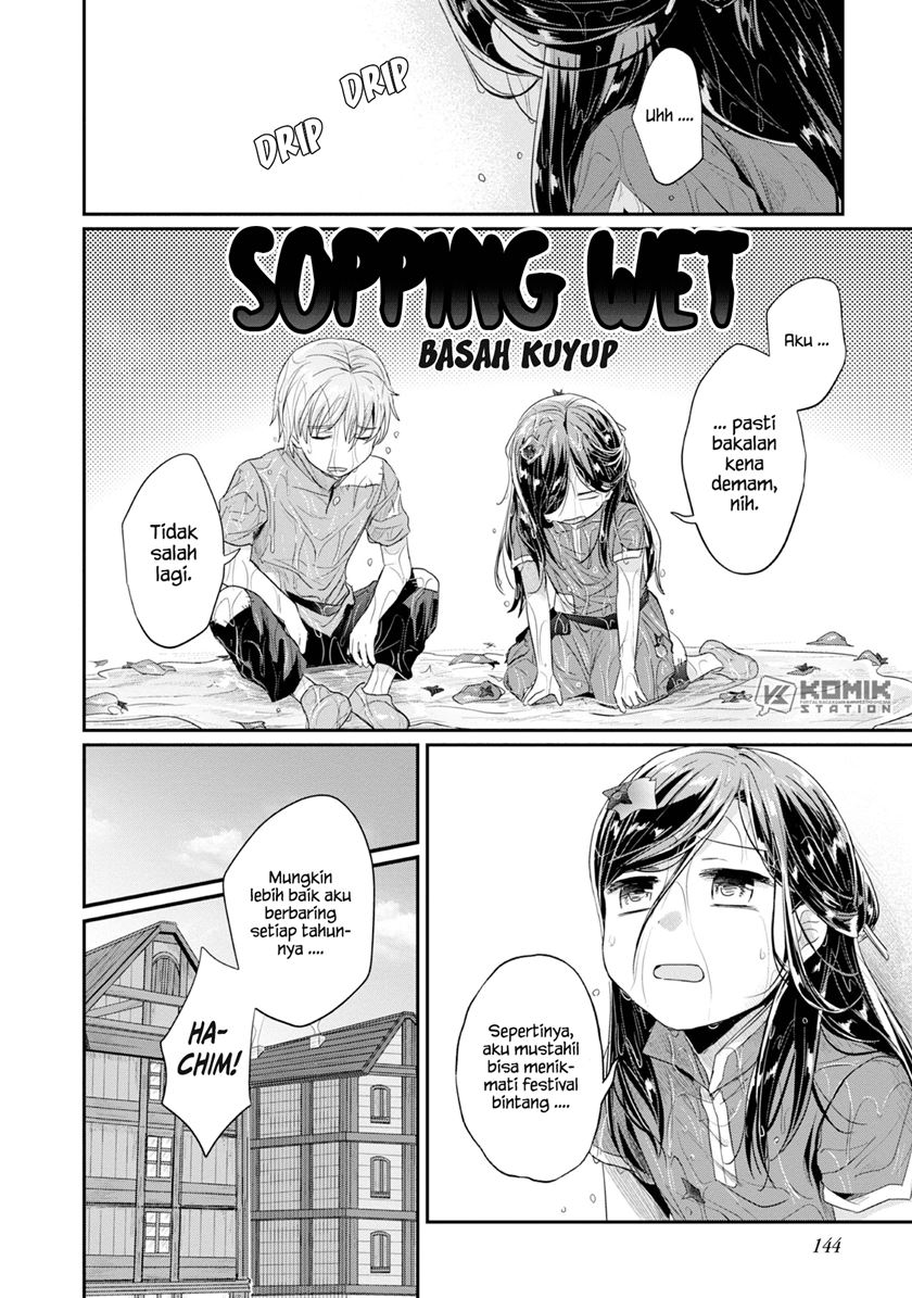 Honzuki no Gekokujou: Part 2